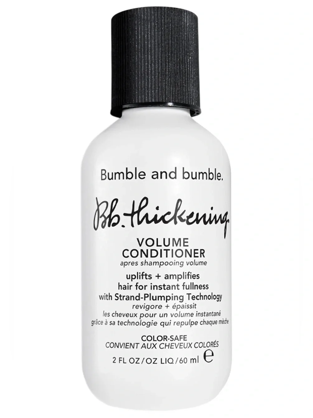 Bumble and bumble bb.thickening Volume Conditioner — Travel size x3